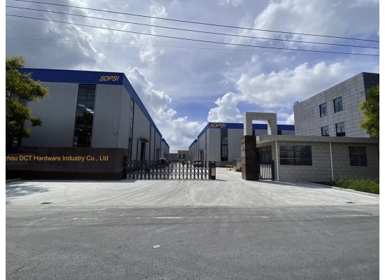 Factory Outside 2