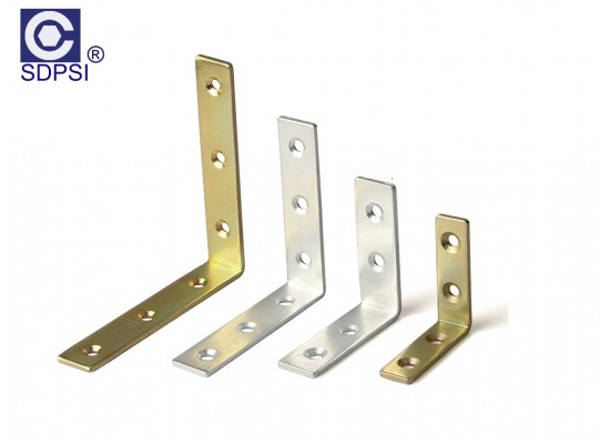 Right Angle Bracket for Reinforicing Chairs Tables